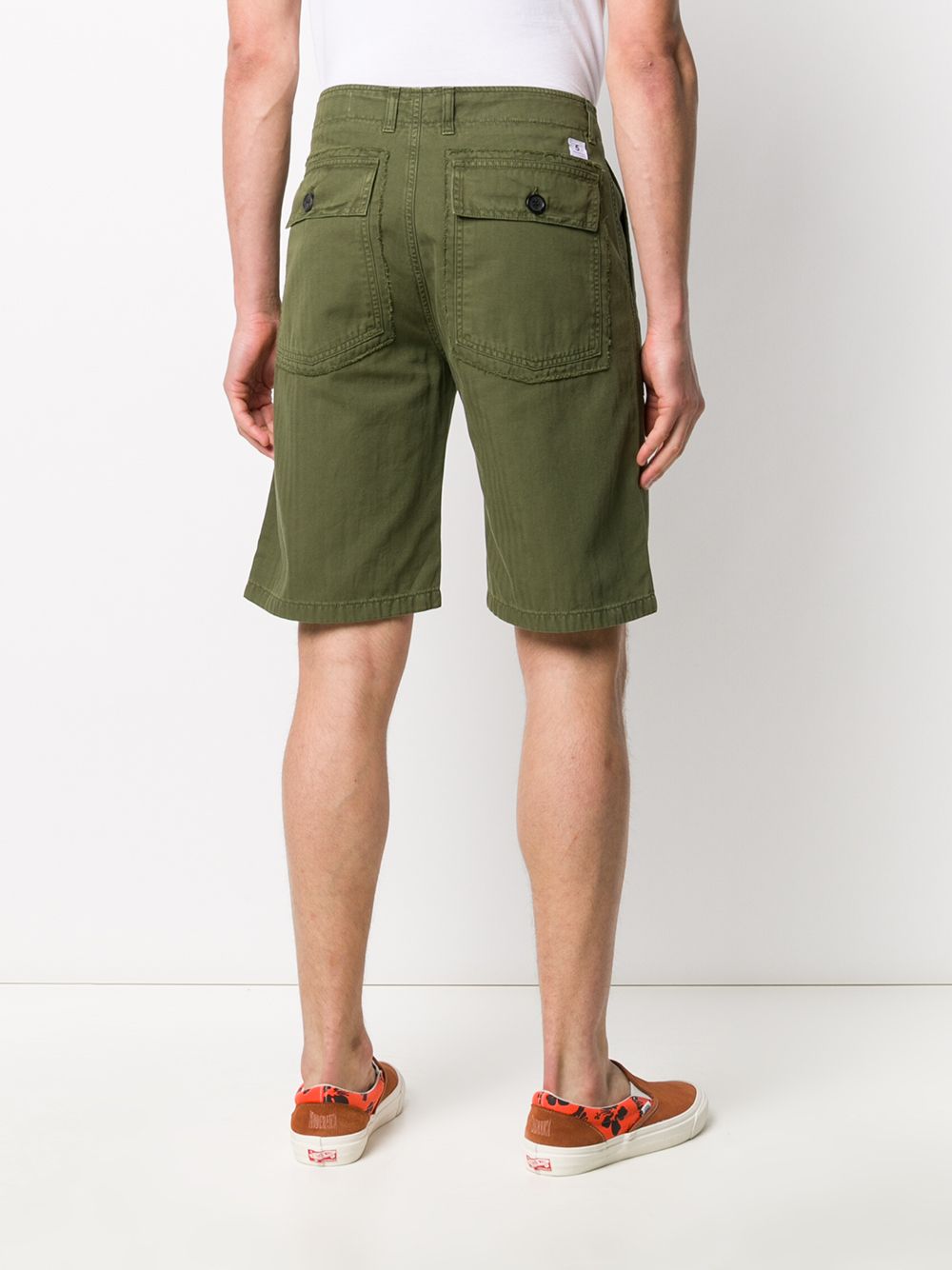 фото Department 5 department 5 - man - fatigue shorts