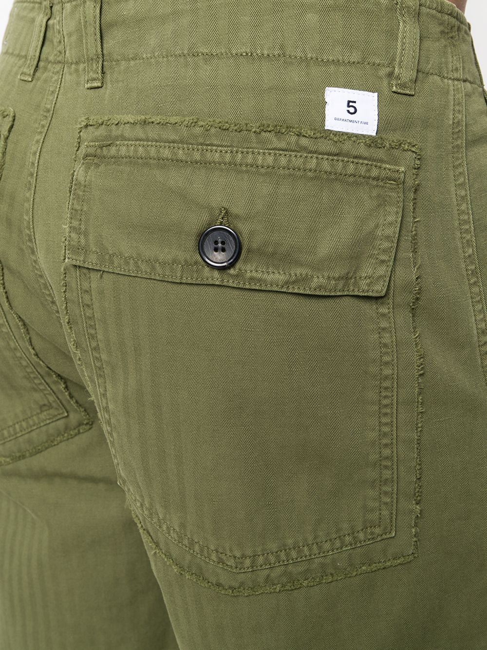 фото Department 5 department 5 - man - fatigue shorts