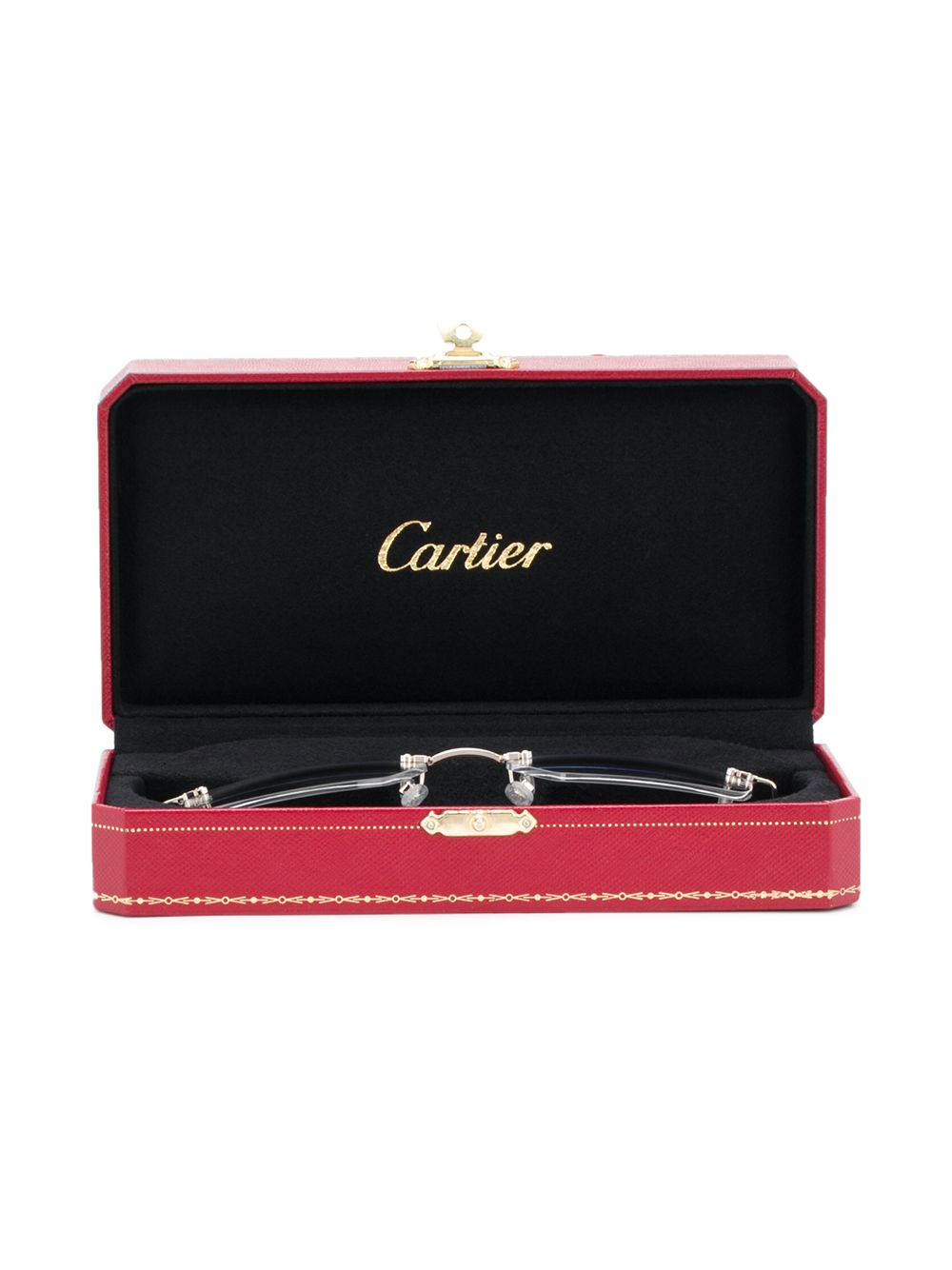 фото Cartier eyewear очки première de cartier