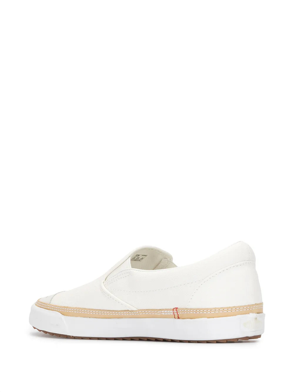 фото Vans слипоны classic slip-on overply