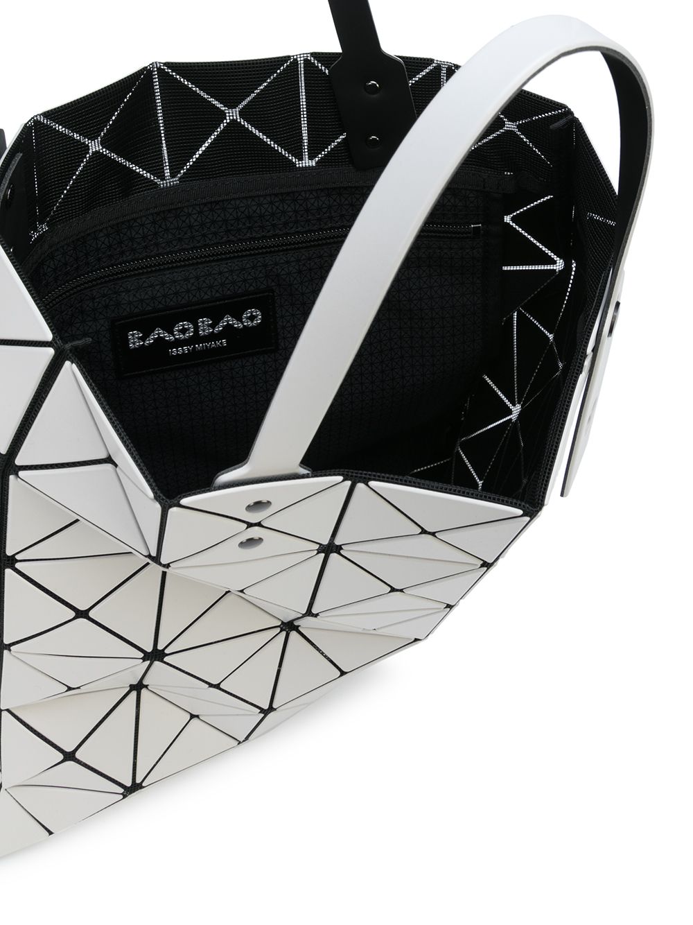 фото Bao bao issey miyake сумка-тоут lucent