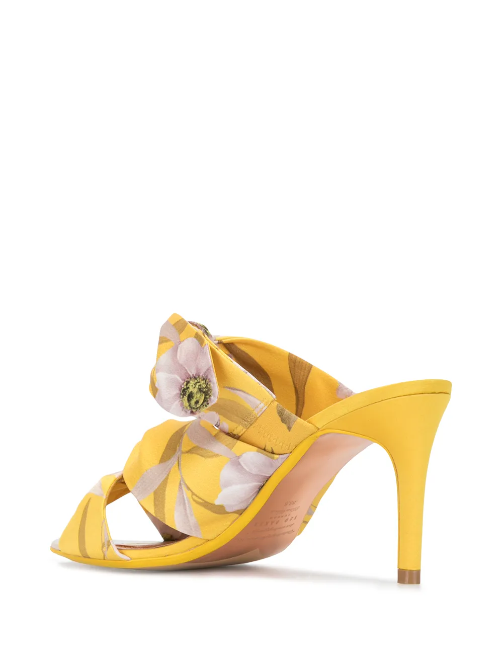 фото Ted baker мюли serana 90 с узлами