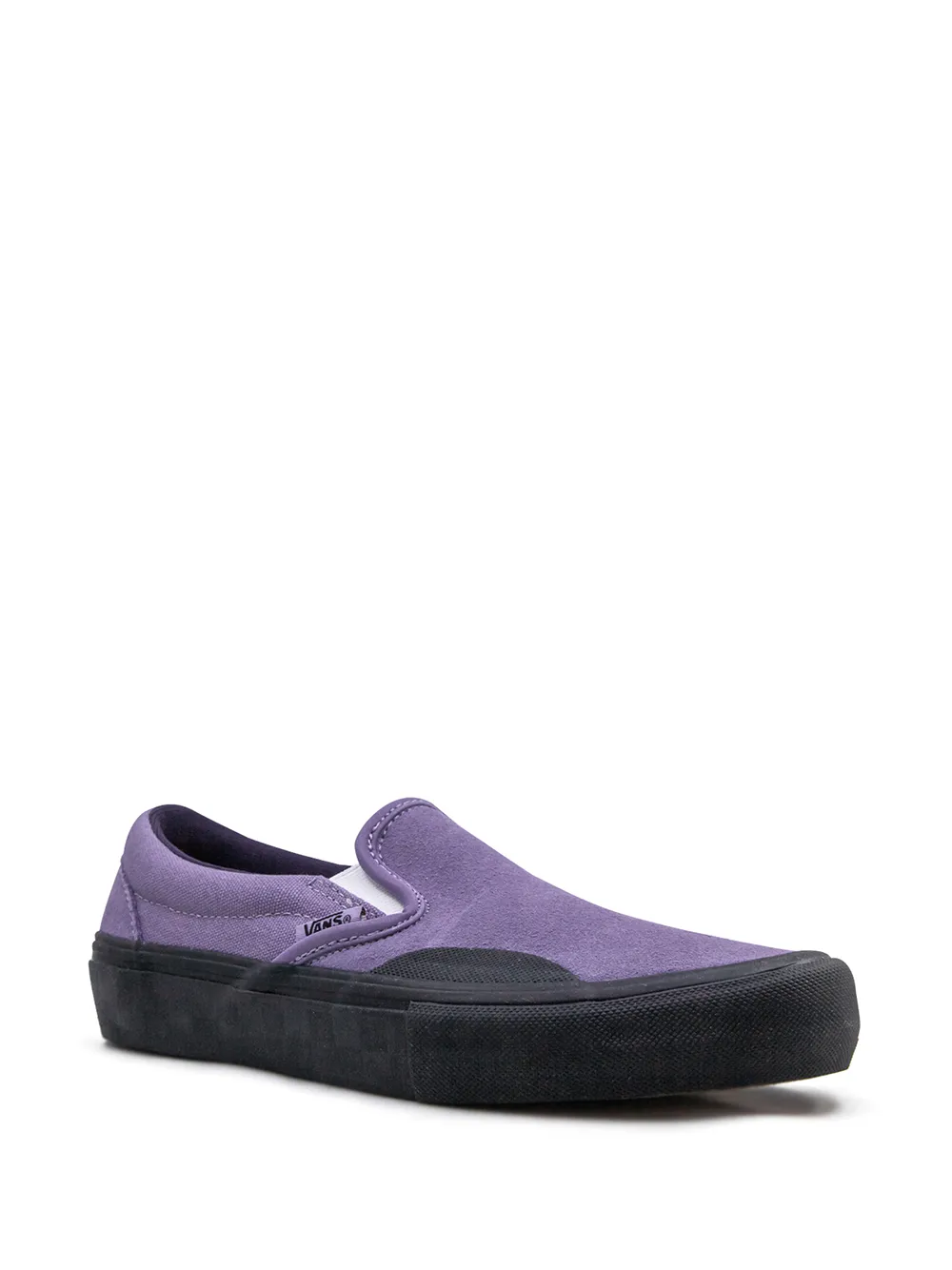 фото Vans слипоны slip-on pro из коллаборации с lizzie armanto