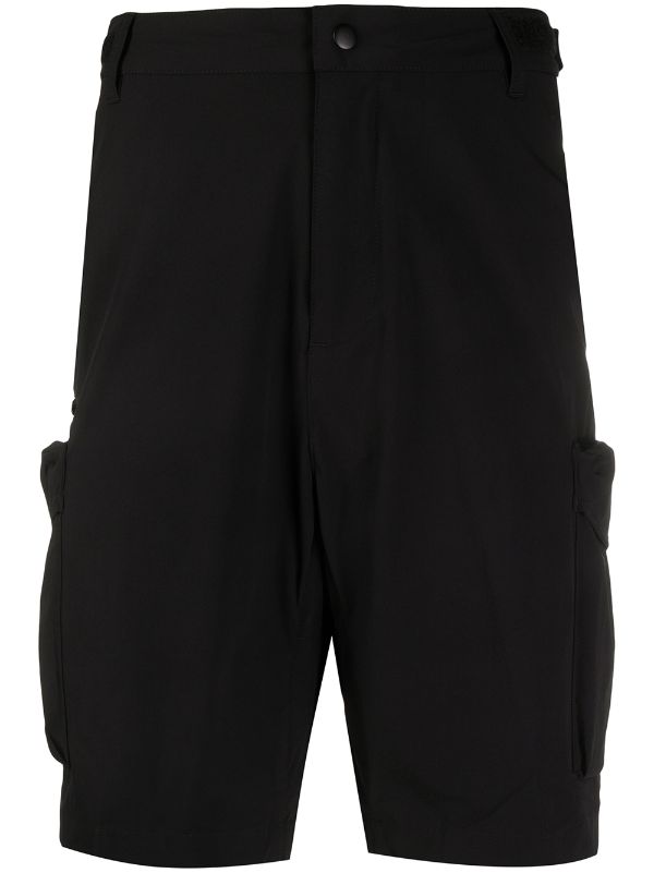 carhartt black cargo shorts