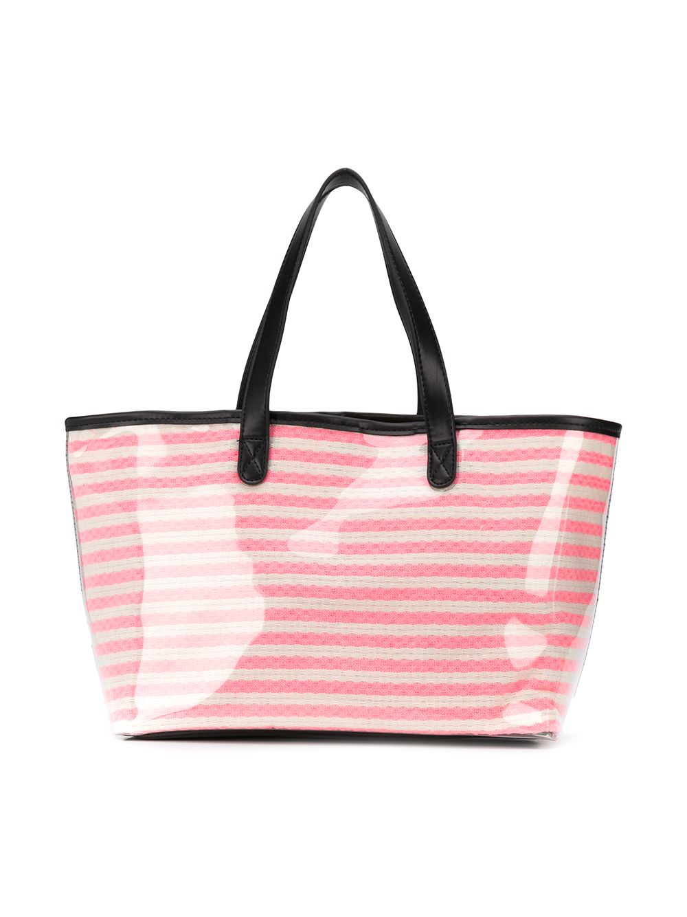 фото Mc2 saint barth kids las vegas striped tote