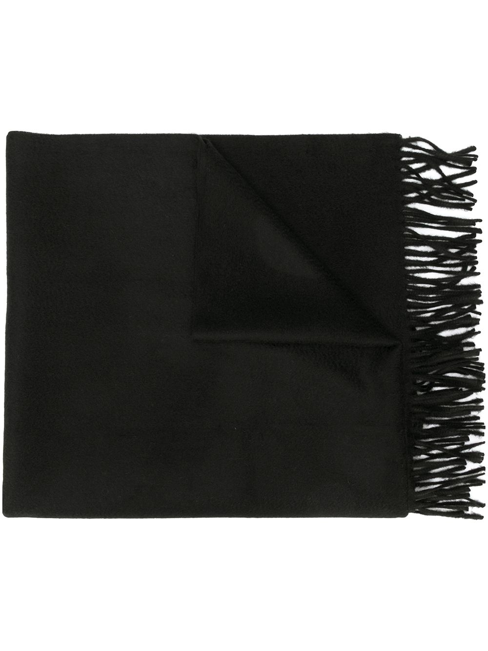 фото Givenchy трикотажный шарф