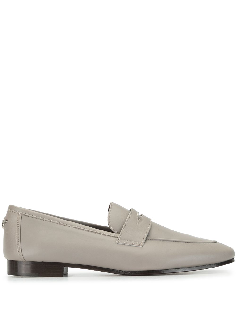 фото Bougeotte flat penny loafers