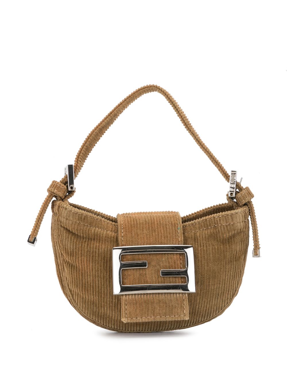 фото Fendi pre-owned мини-сумка mamma baguette