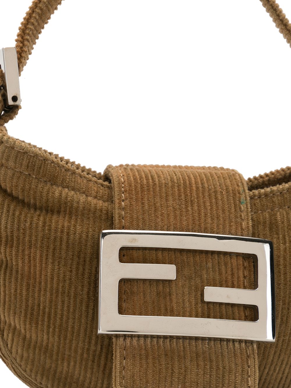 фото Fendi pre-owned мини-сумка mamma baguette