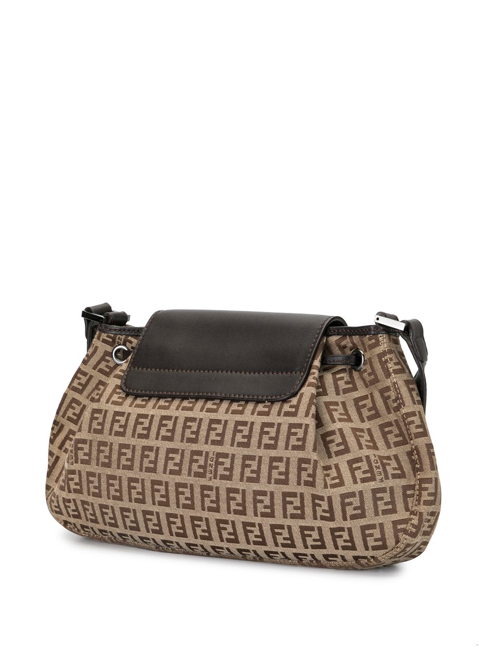 фото Fendi pre-owned сумка на плечо mamma baguette