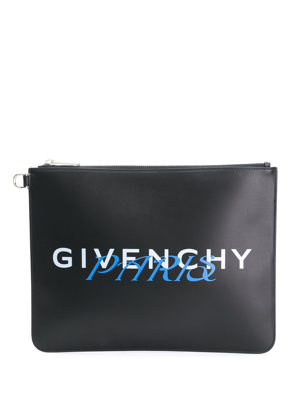 фото Givenchy клатч с логотипом