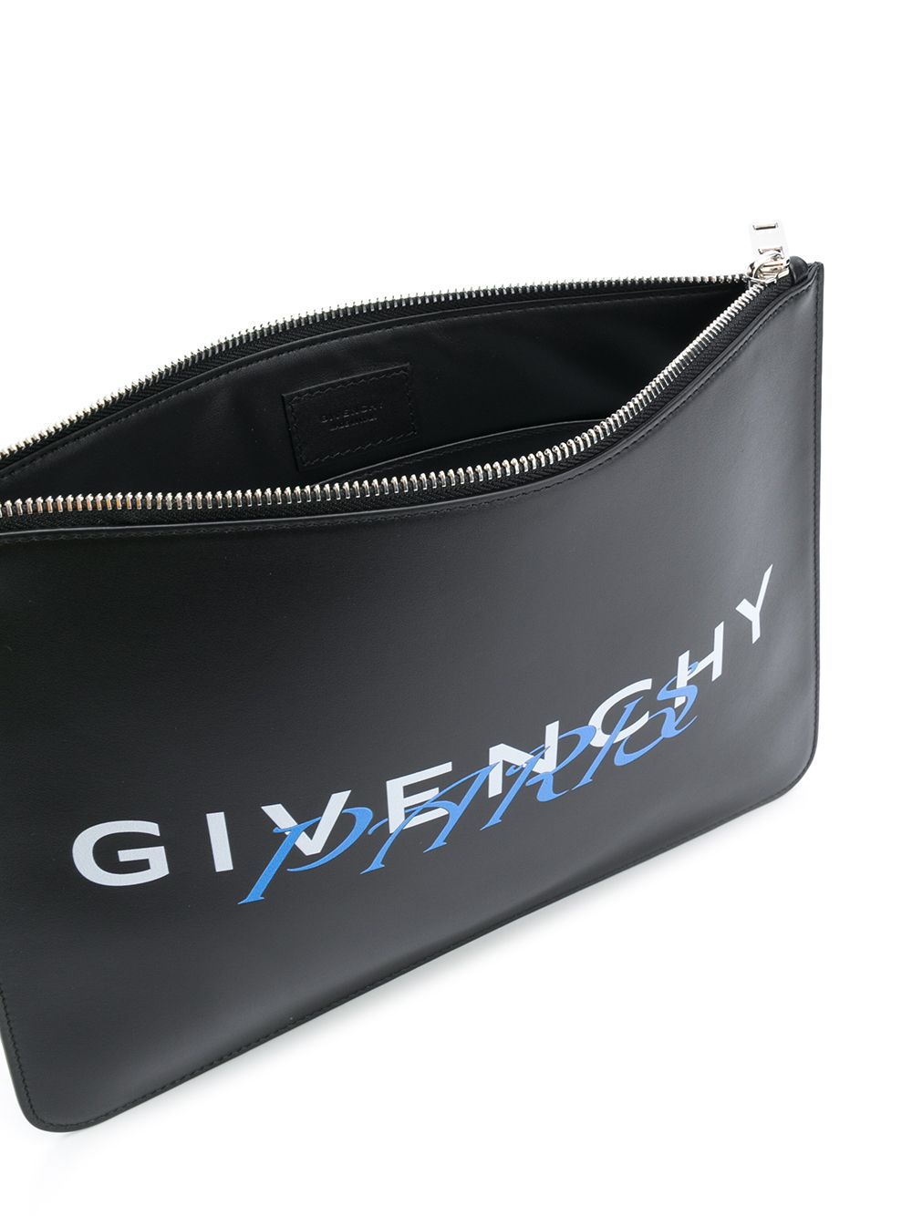 фото Givenchy клатч с логотипом