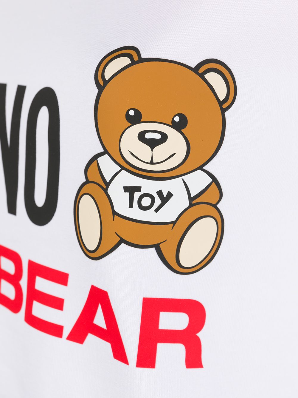 фото Moschino underwear футболка underbear