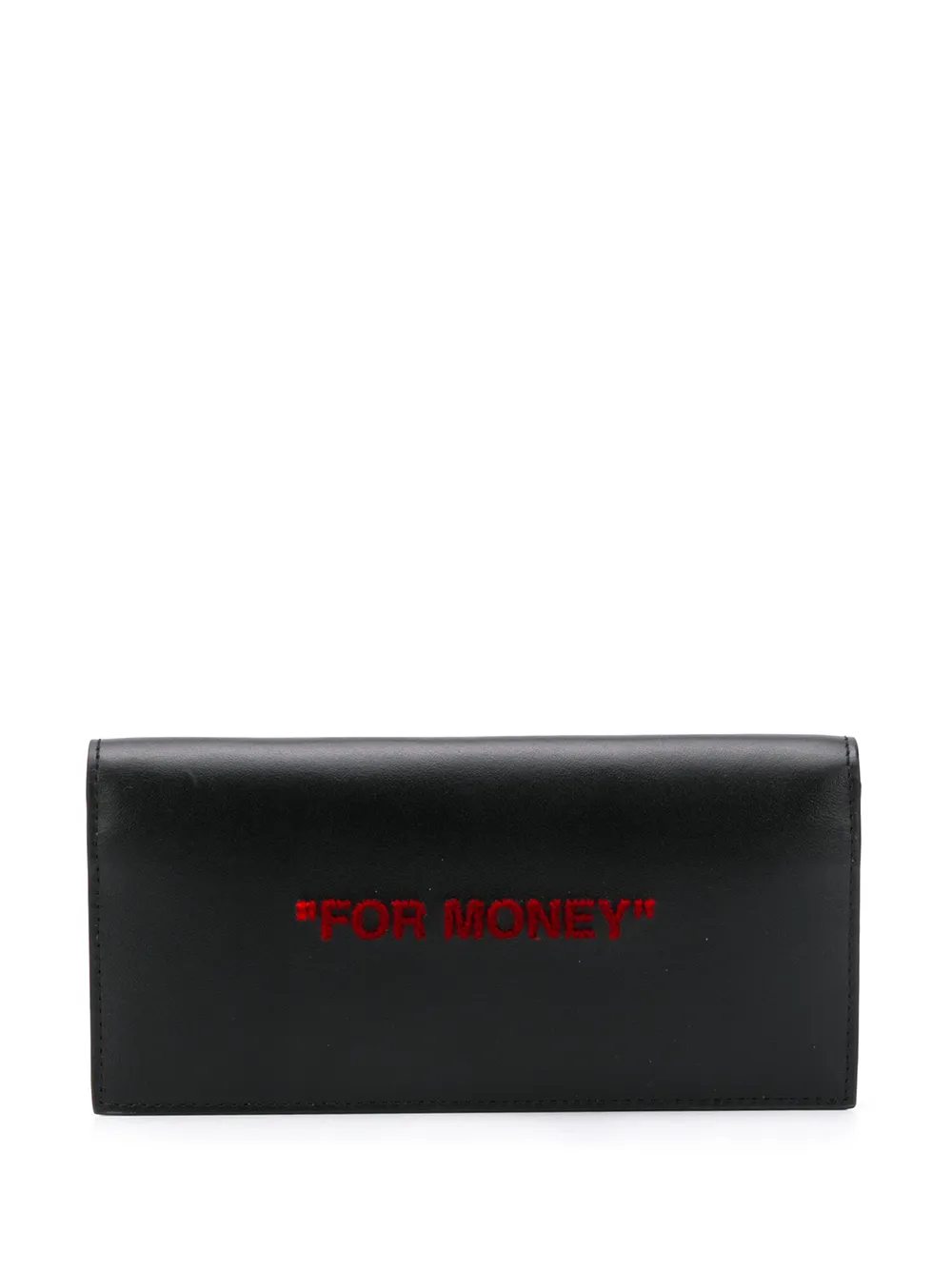 фото Off-white for money wallet