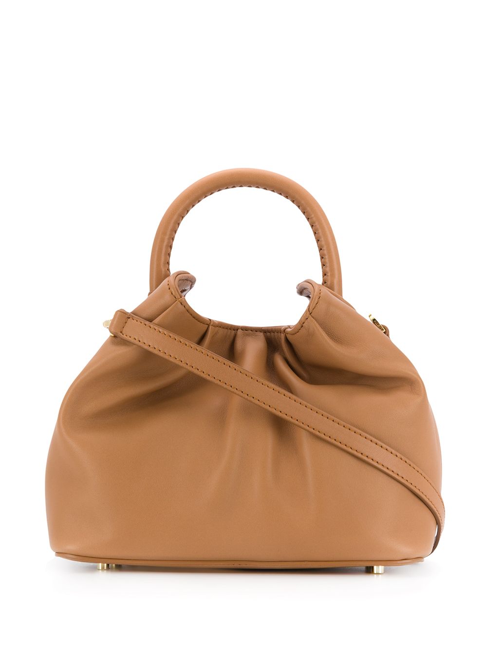 фото Elleme pleated mini tote