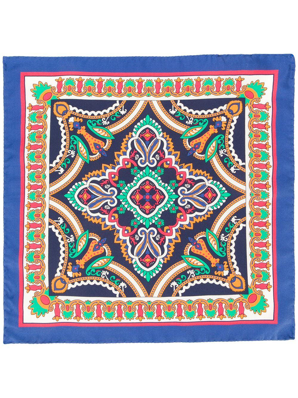 фото Eredi chiarini all-over print scarf