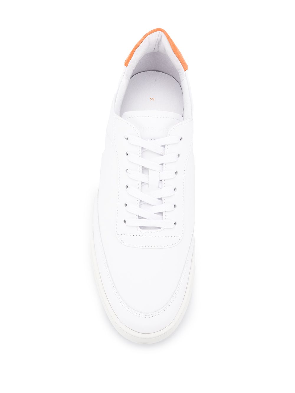 фото Filling pieces кроссовки с контрастными вставками