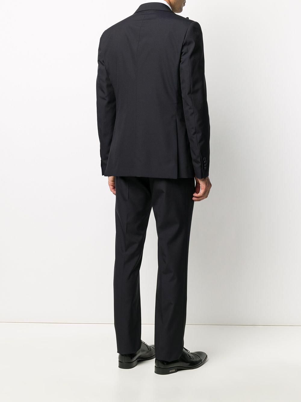 фото Dell'oglio single-breasted two-piece dinner suit