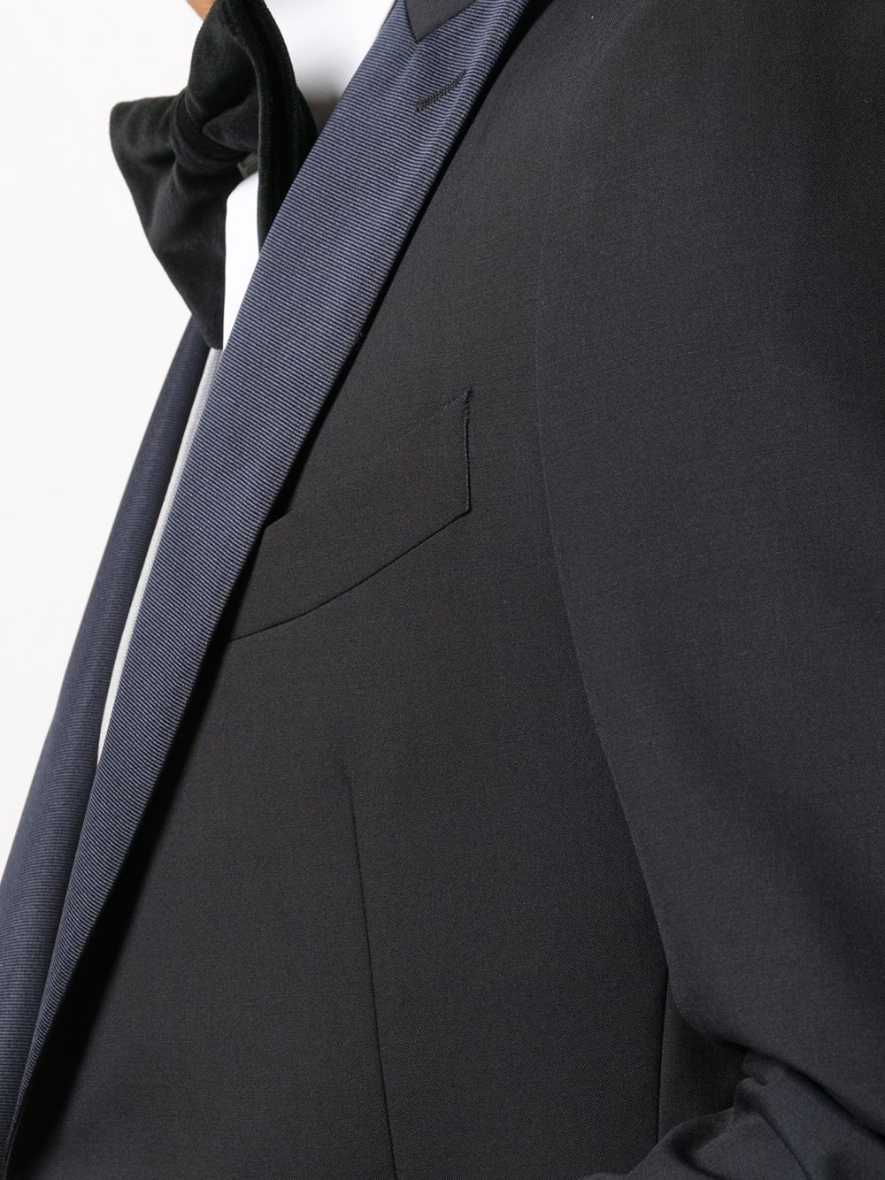 фото Dell'oglio single-breasted two-piece dinner suit