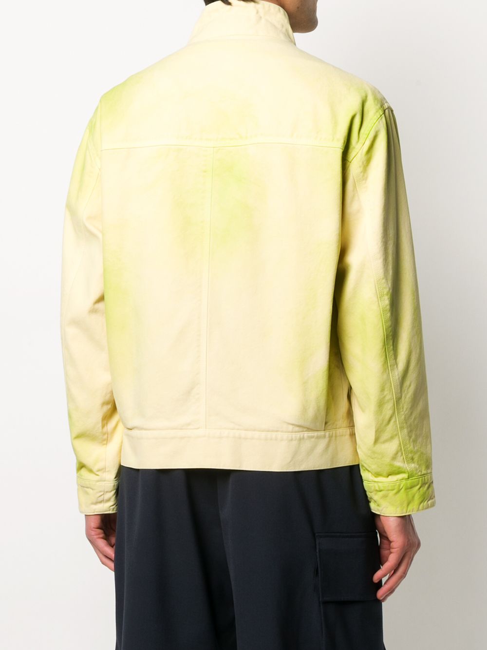 фото Jacquemus куртка le blouson valensole