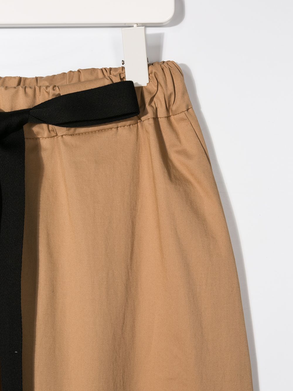 фото Unlabel teen carmel dropped crotch trousers