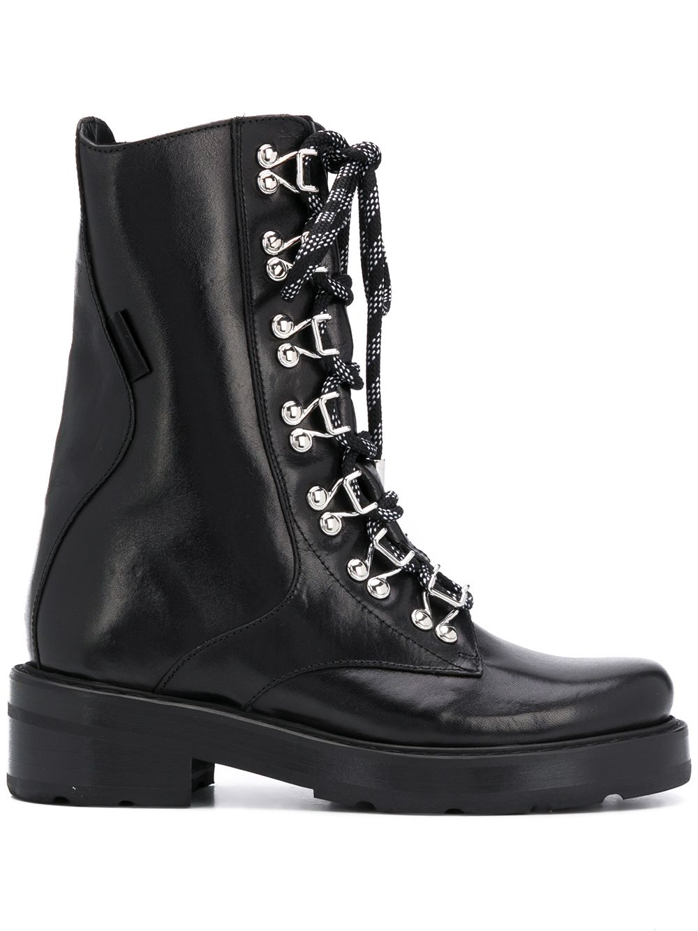 фото Olivier theyskens sombat combat boots