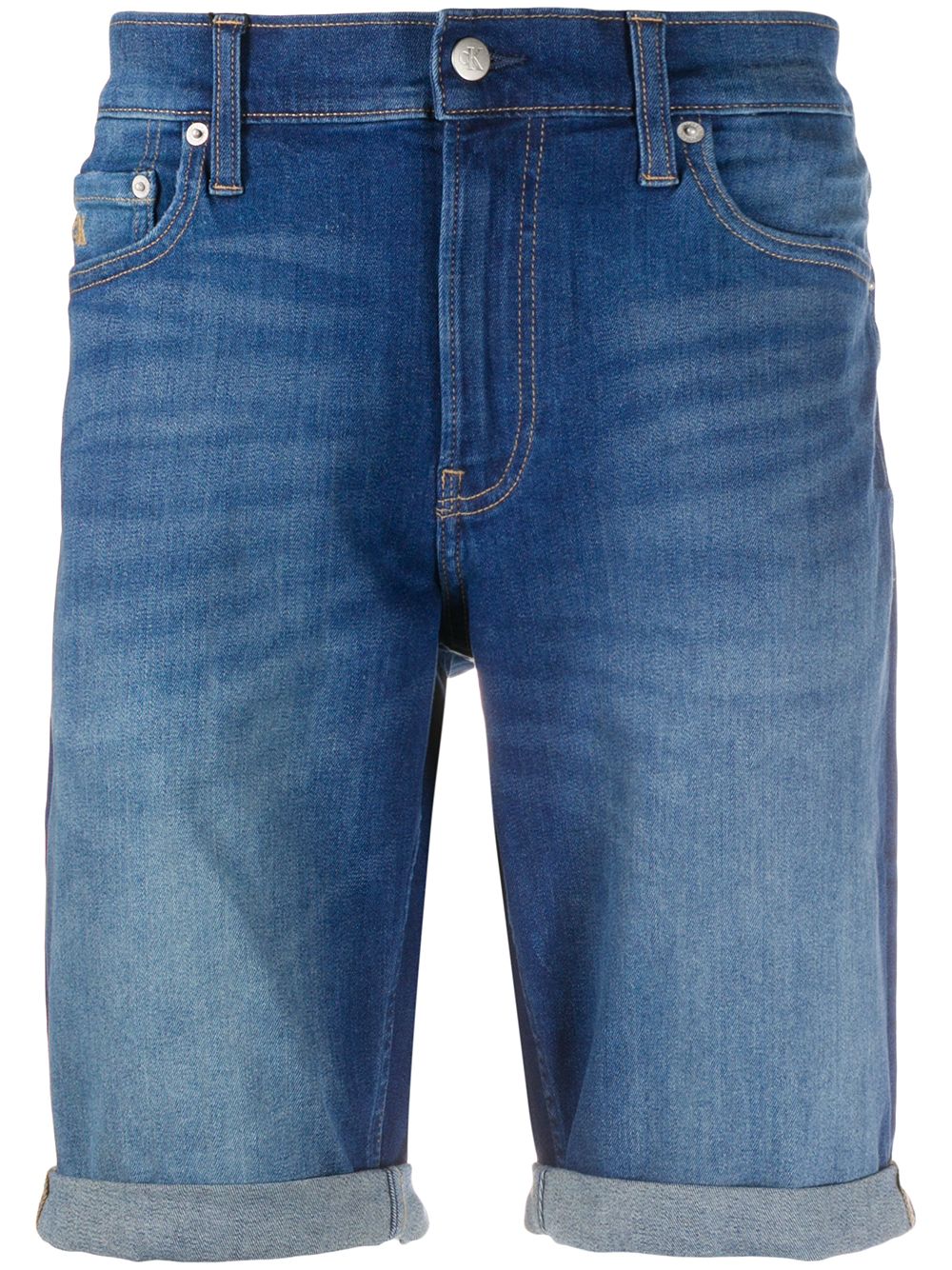 Calvin Klein Jeans джинсовые шорты с завышенной талией от Calvin Klein Jeans