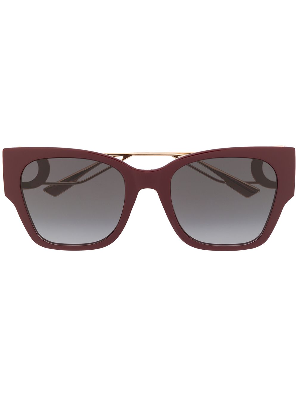 фото Dior eyewear 30montaigne1 square sunglasses