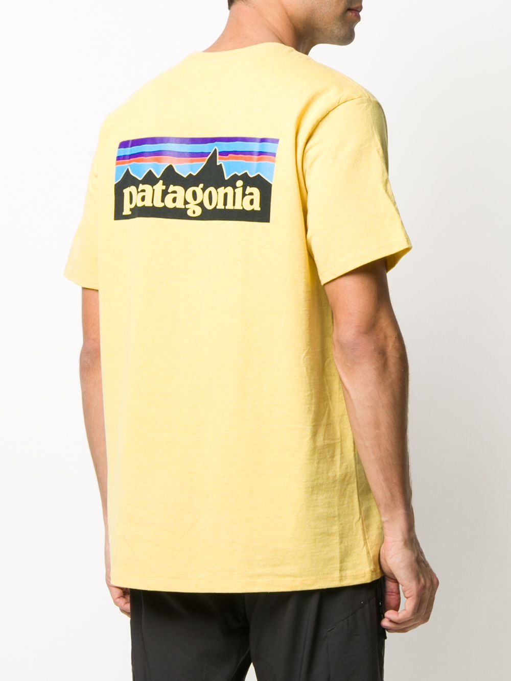 фото Patagonia футболка p-6 logo responsibili-tee®