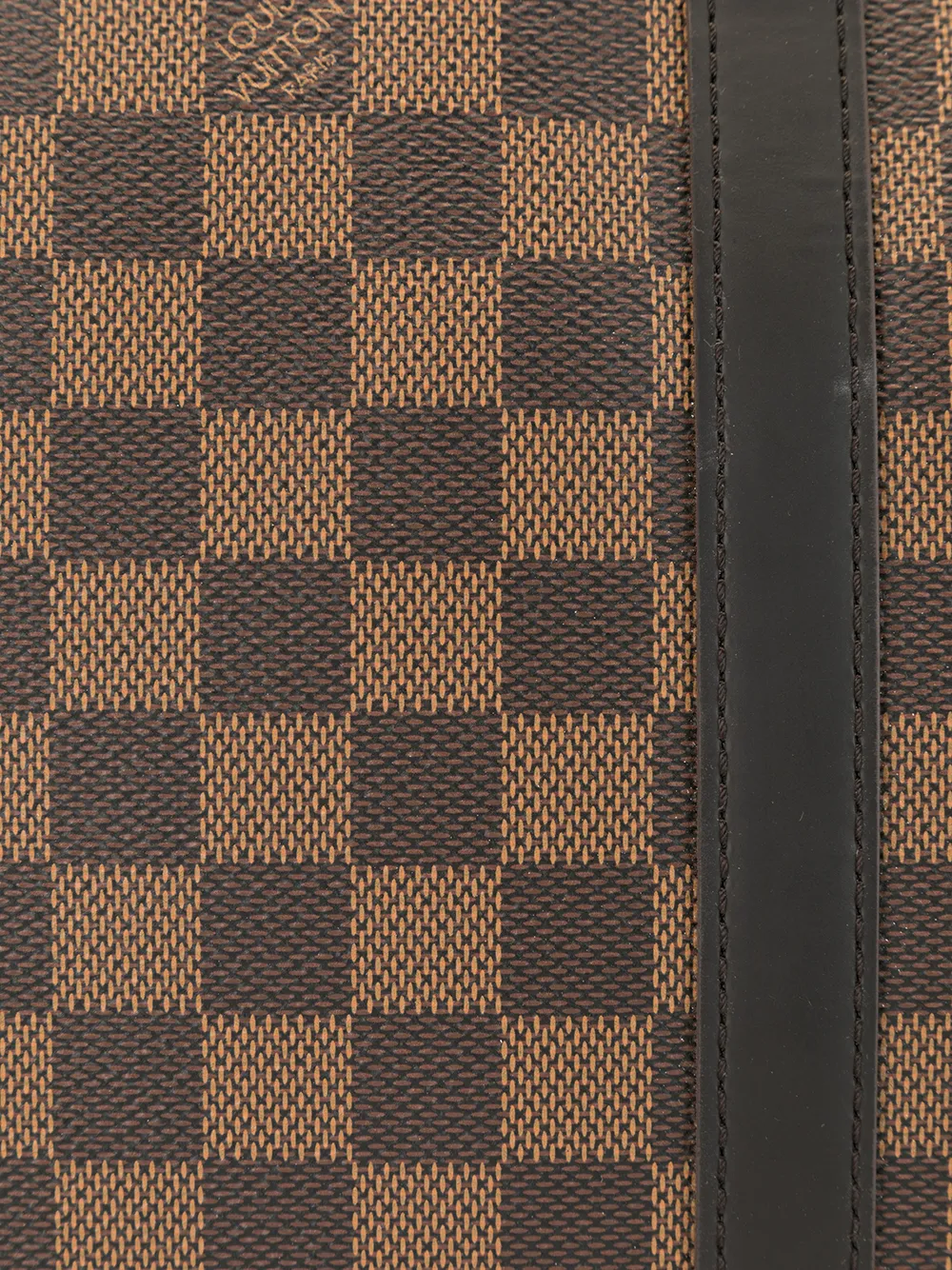 фото Louis vuitton портфель damier pm 2018-го года