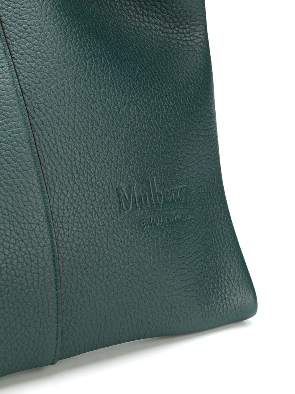 фото Mulberry сумка-тоут portobello