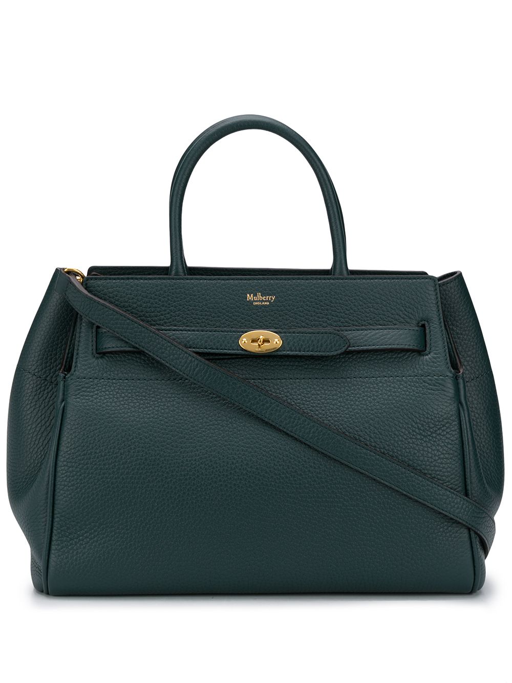 фото Mulberry сумка-тоут bayswater