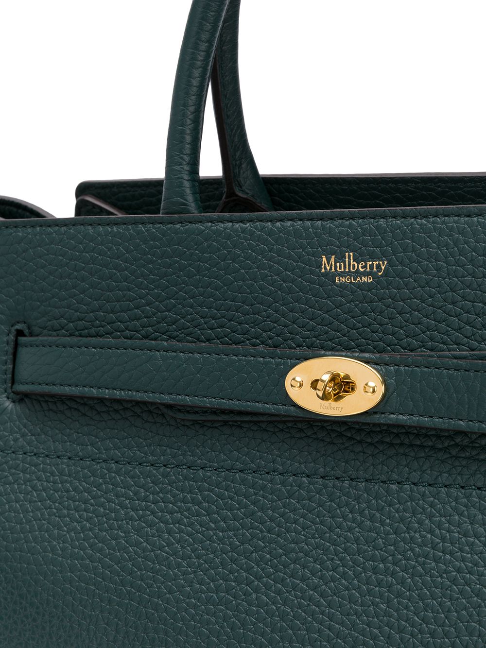 фото Mulberry сумка-тоут bayswater