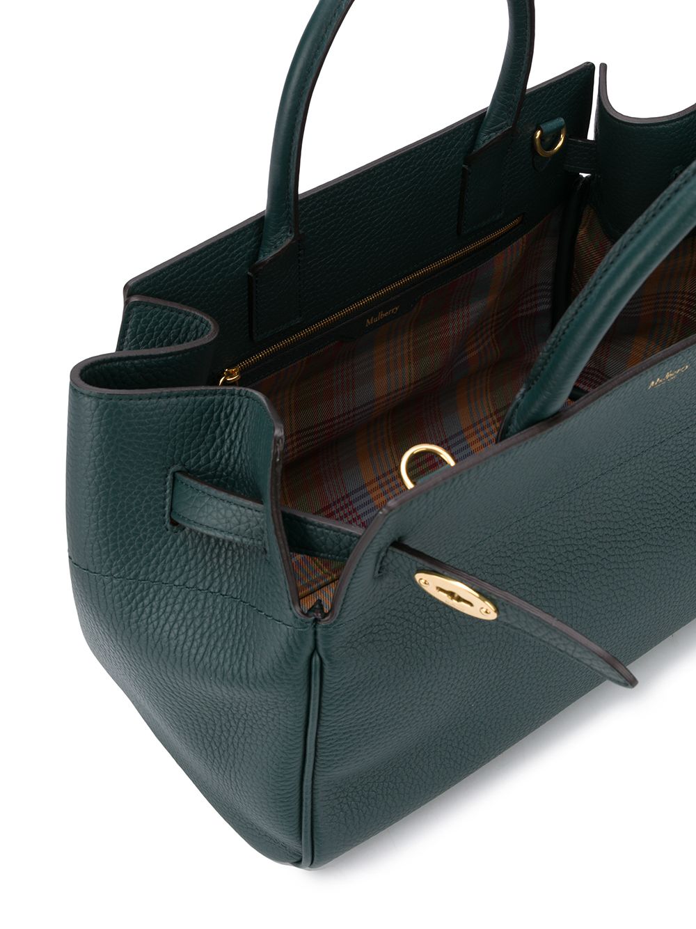 фото Mulberry сумка-тоут bayswater