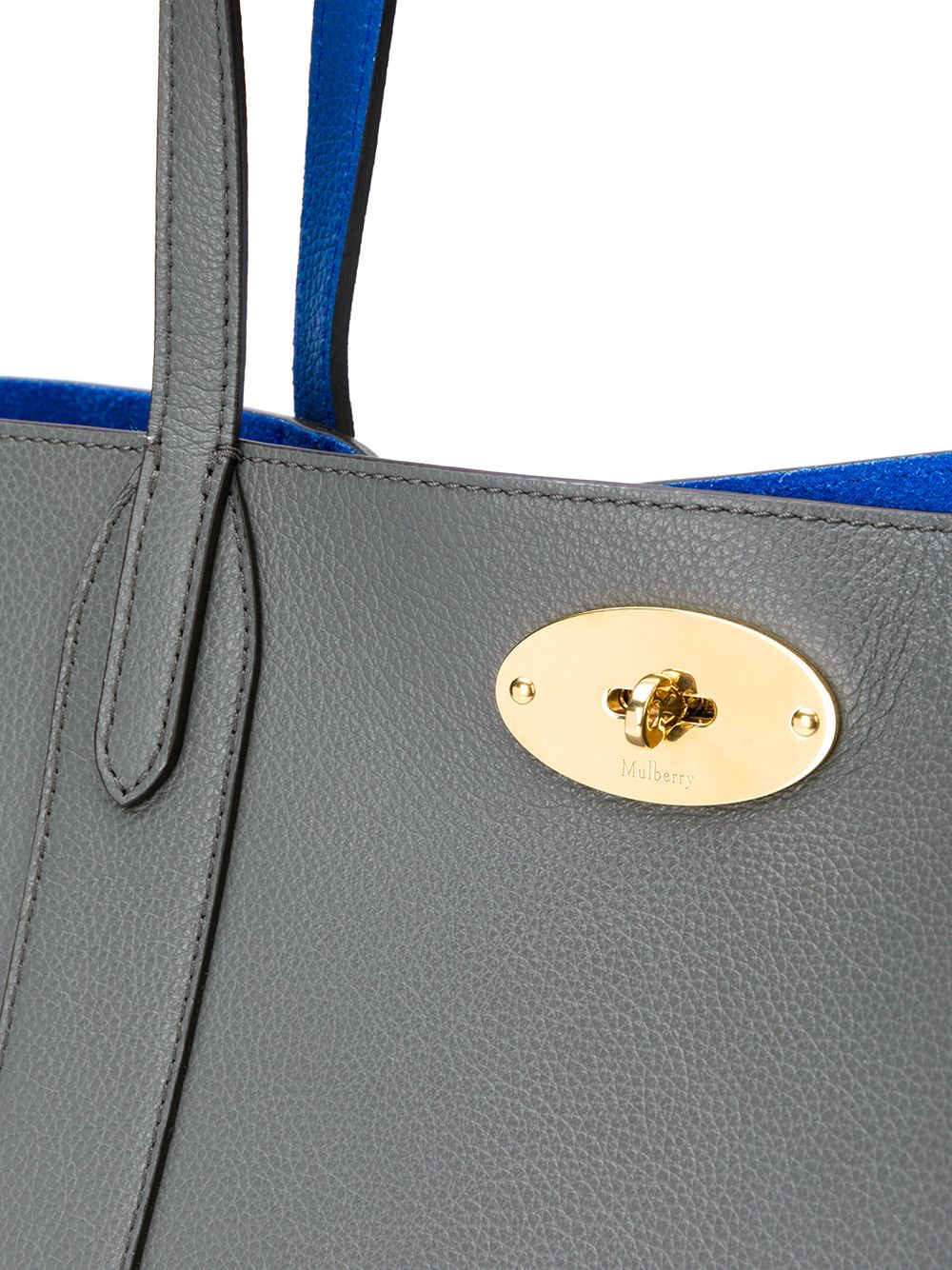 фото Mulberry сумка-тоут bayswater