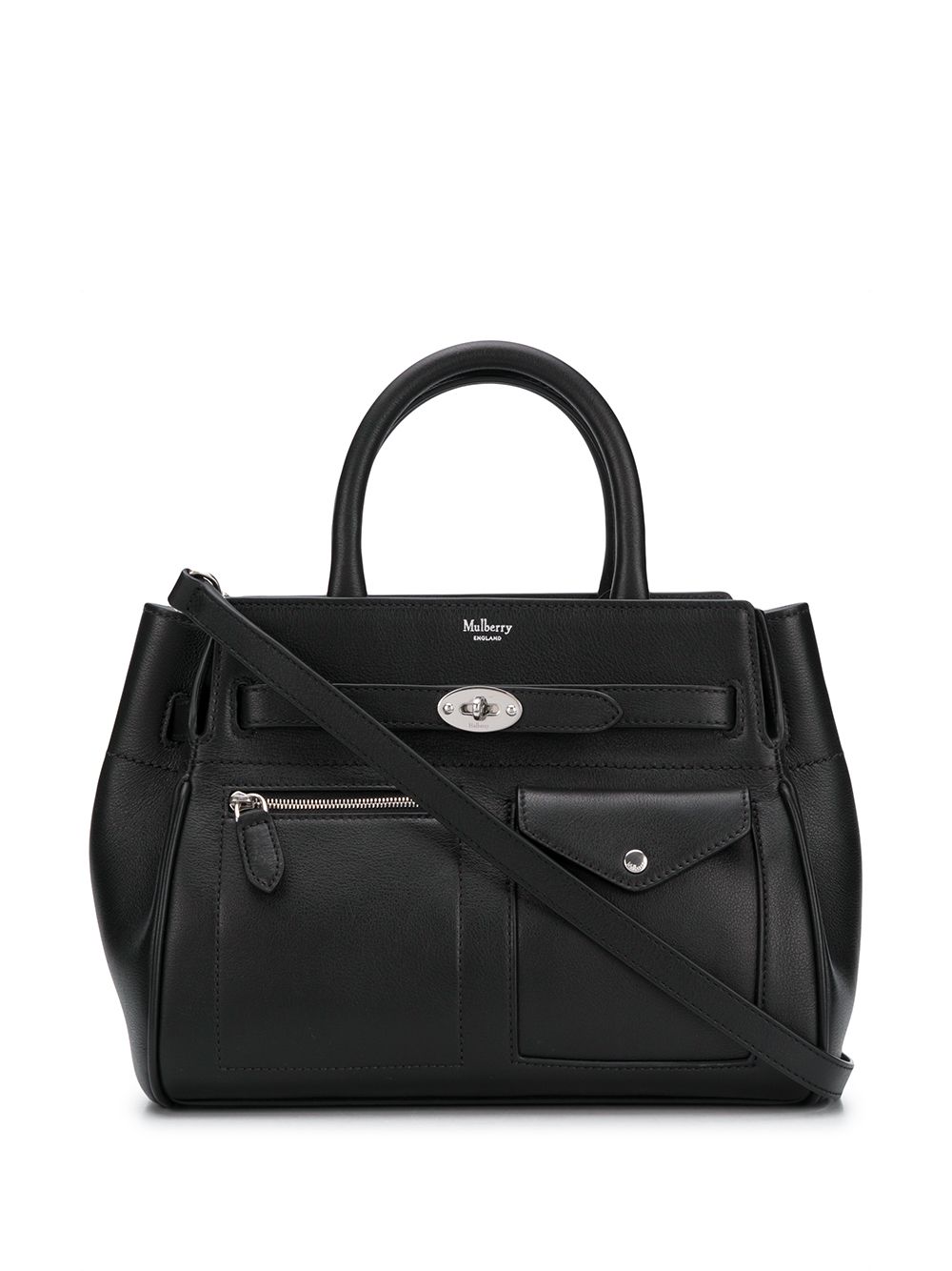 фото Mulberry сумка-тоут bayswater