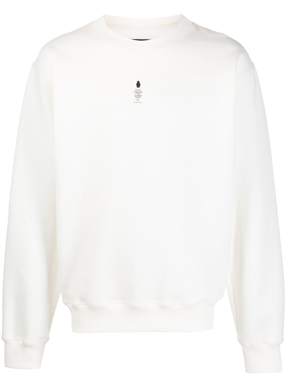 фото Styland not rain proof embroidered sweatshirts