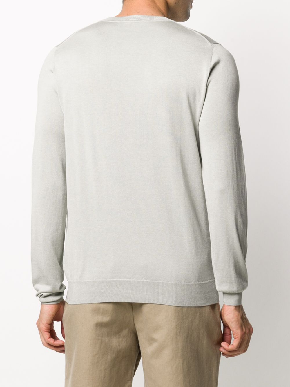 фото Seventy crew-neck knitted jumper