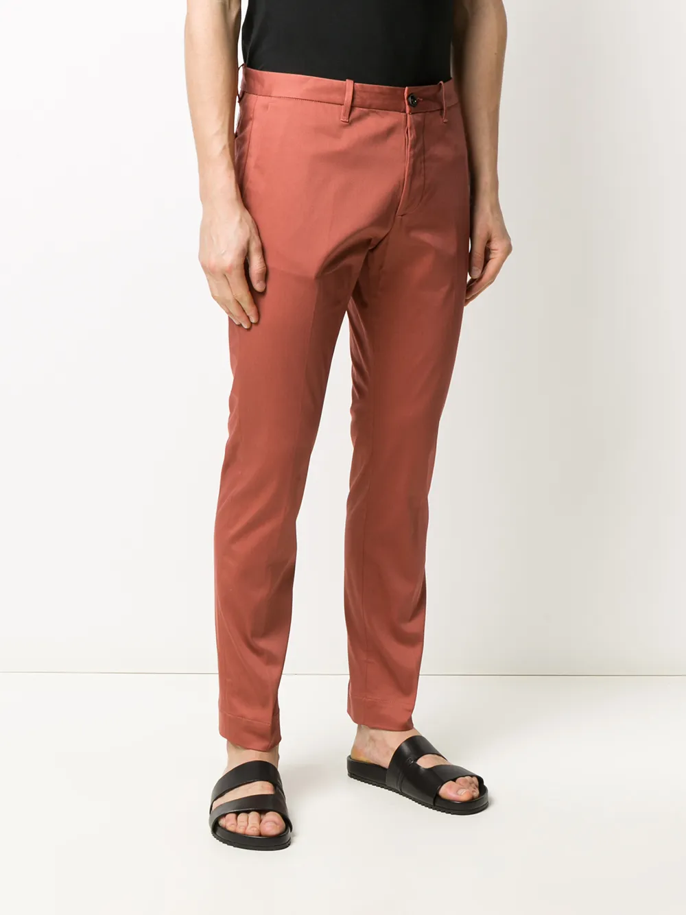 фото Nine in the morning slim-fit trousers