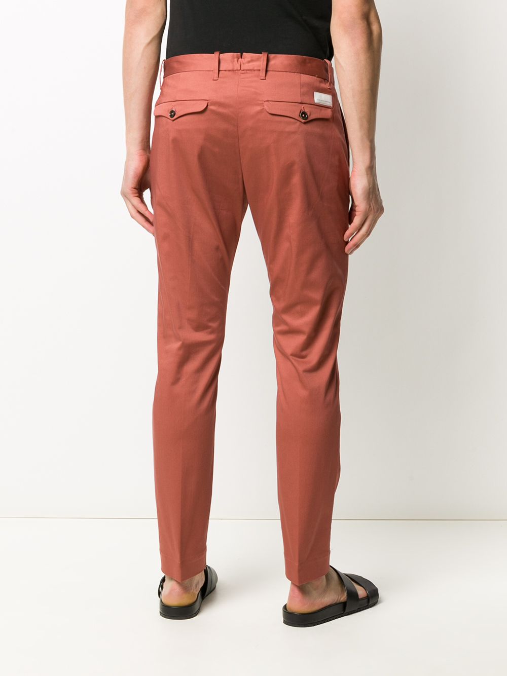 фото Nine in the morning slim-fit trousers