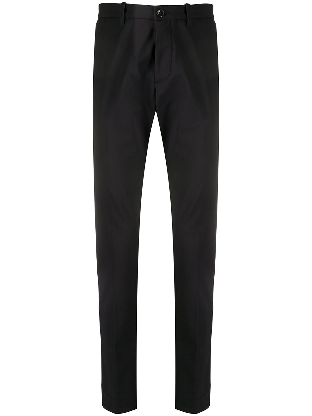 фото Nine in the morning straight-leg tailored trousers