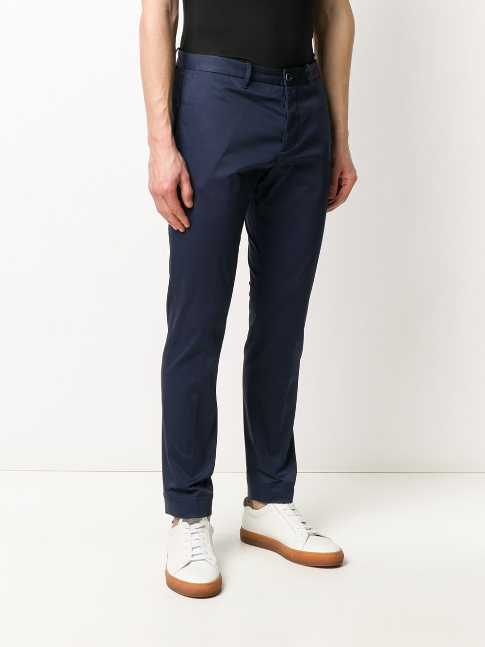 фото Nine in the morning slim-fit trousers