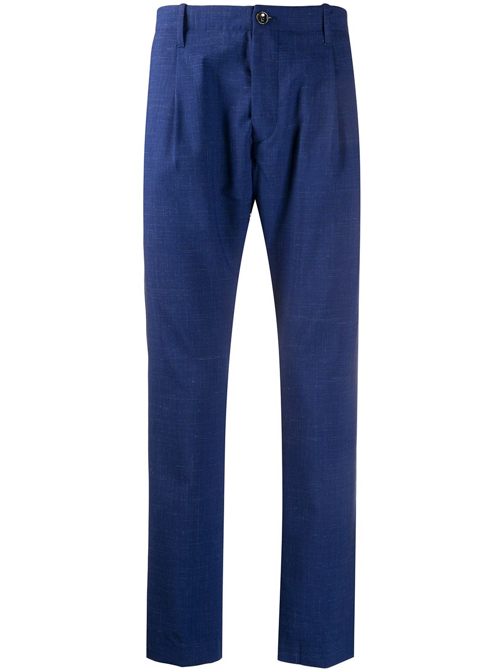 фото Nine in the morning straight-leg tailored trousers