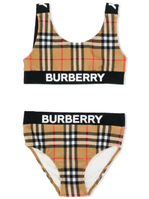 burberry baby bathing suit
