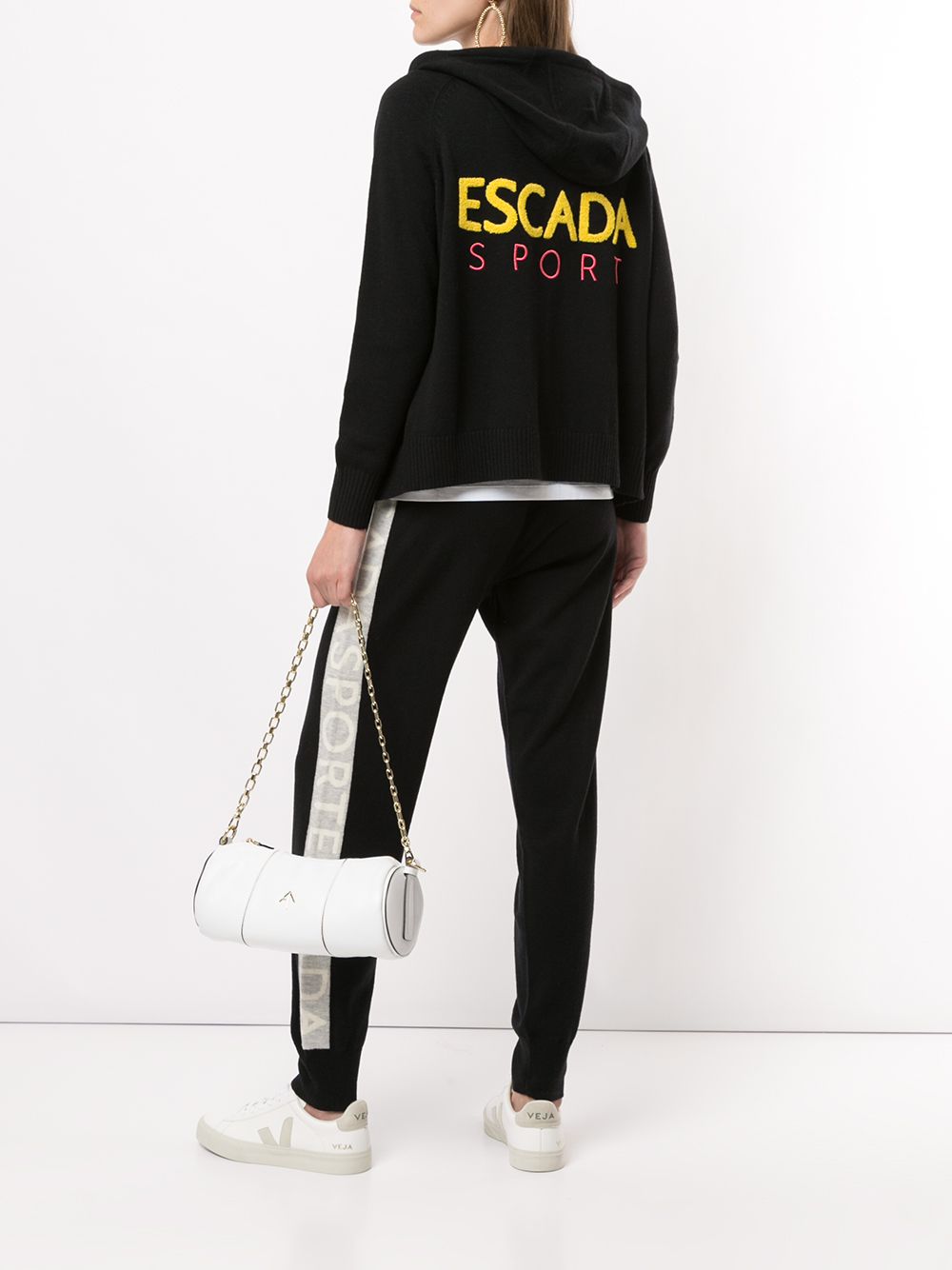 фото Escada sport джоггеры с логотипом