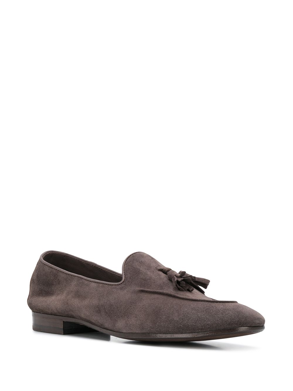 фото Henderson baracco tassel detail loafers