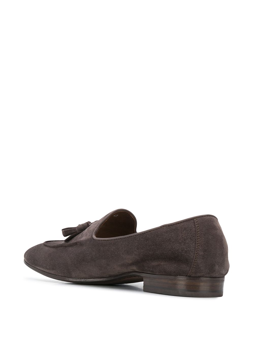 фото Henderson baracco tassel detail loafers