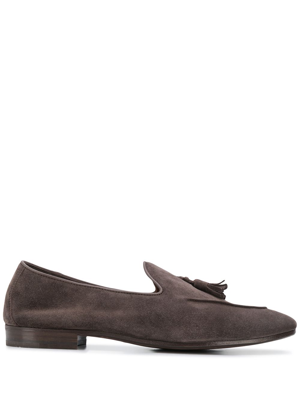 фото Henderson baracco tassel detail loafers