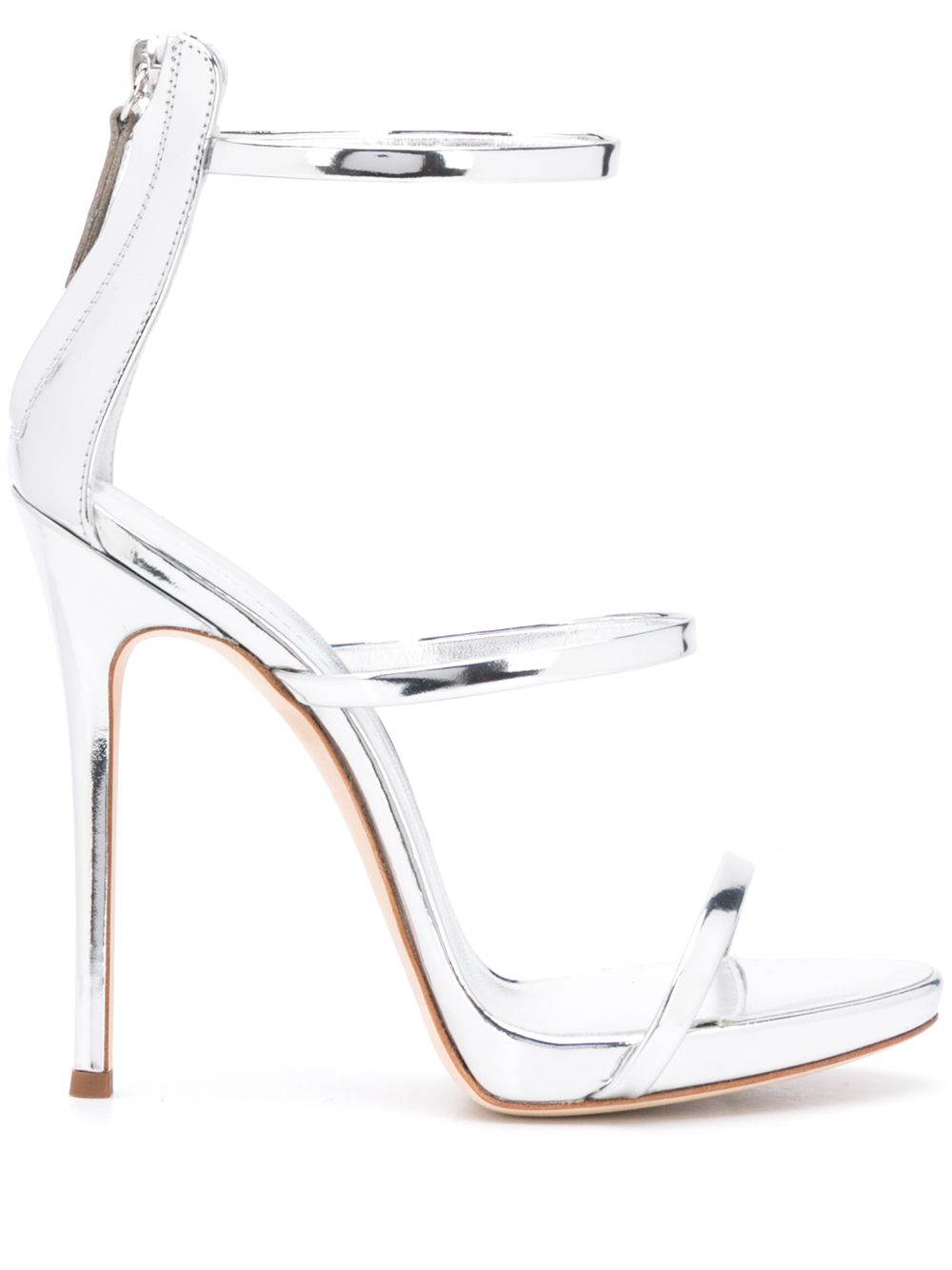 фото Giuseppe zanotti босоножки harmony 120