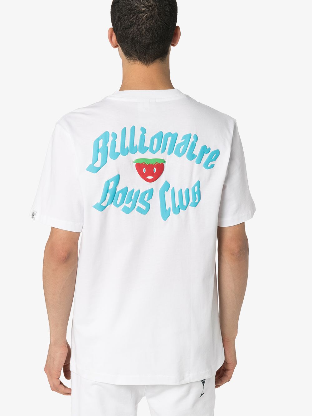 фото Billionaire boys club футболка с принтом